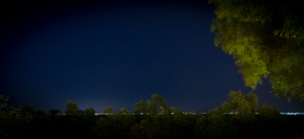 View from Balcony in Porto